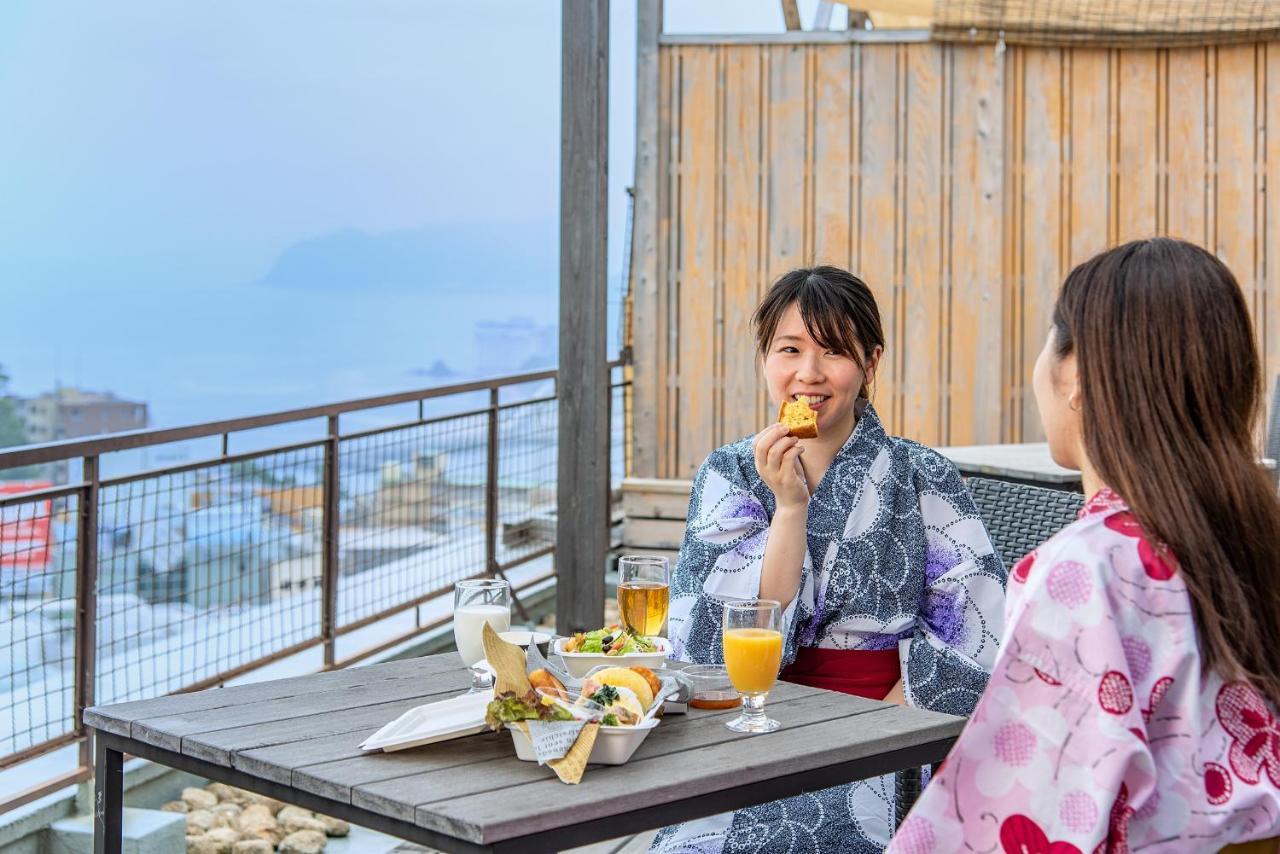 Tkp Lectore Atami Momoyama Hotel Exterior photo