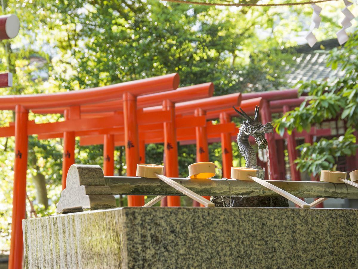 Tkp Lectore Atami Momoyama Hotel Exterior photo