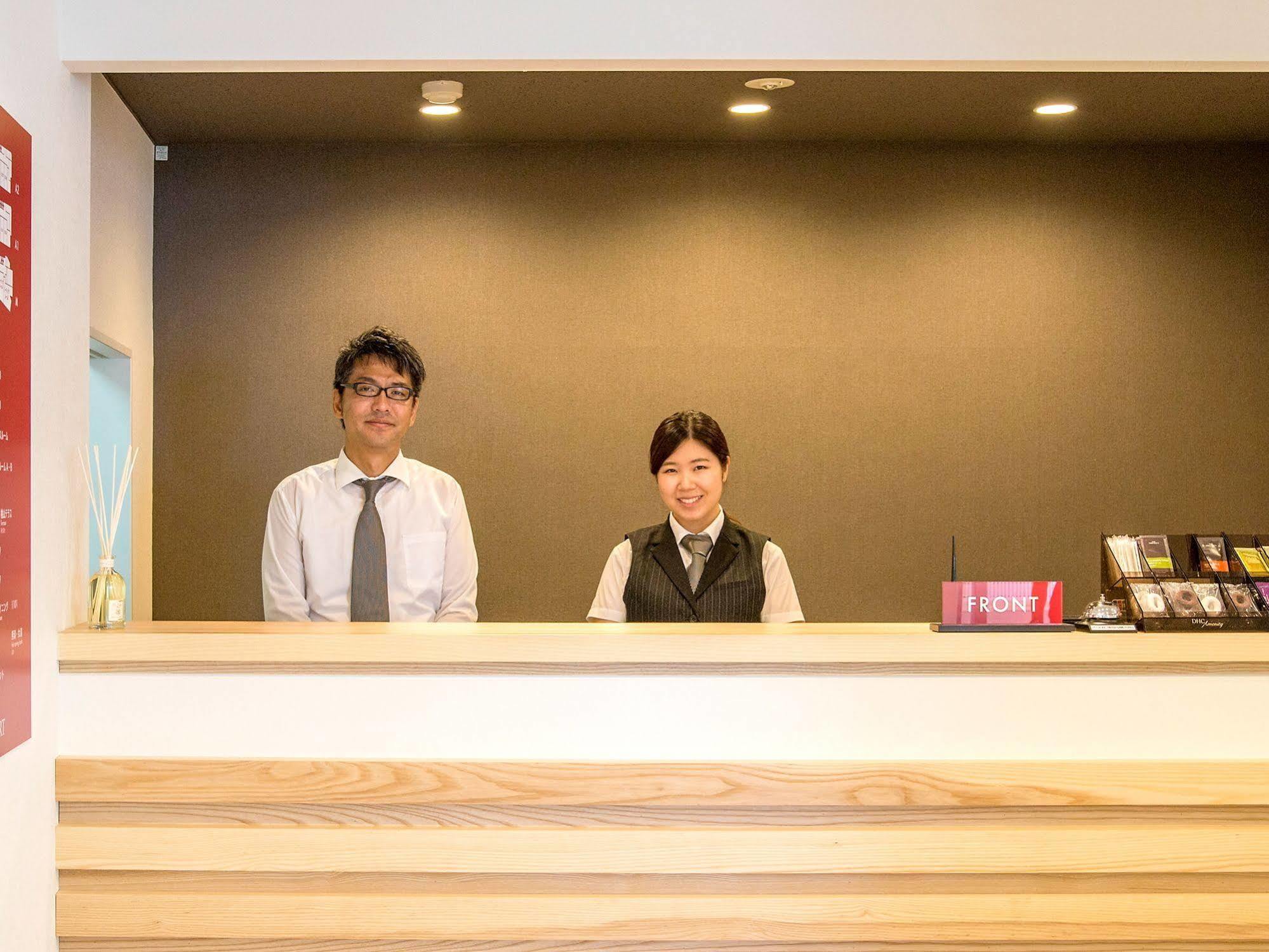 Tkp Lectore Atami Momoyama Hotel Exterior photo