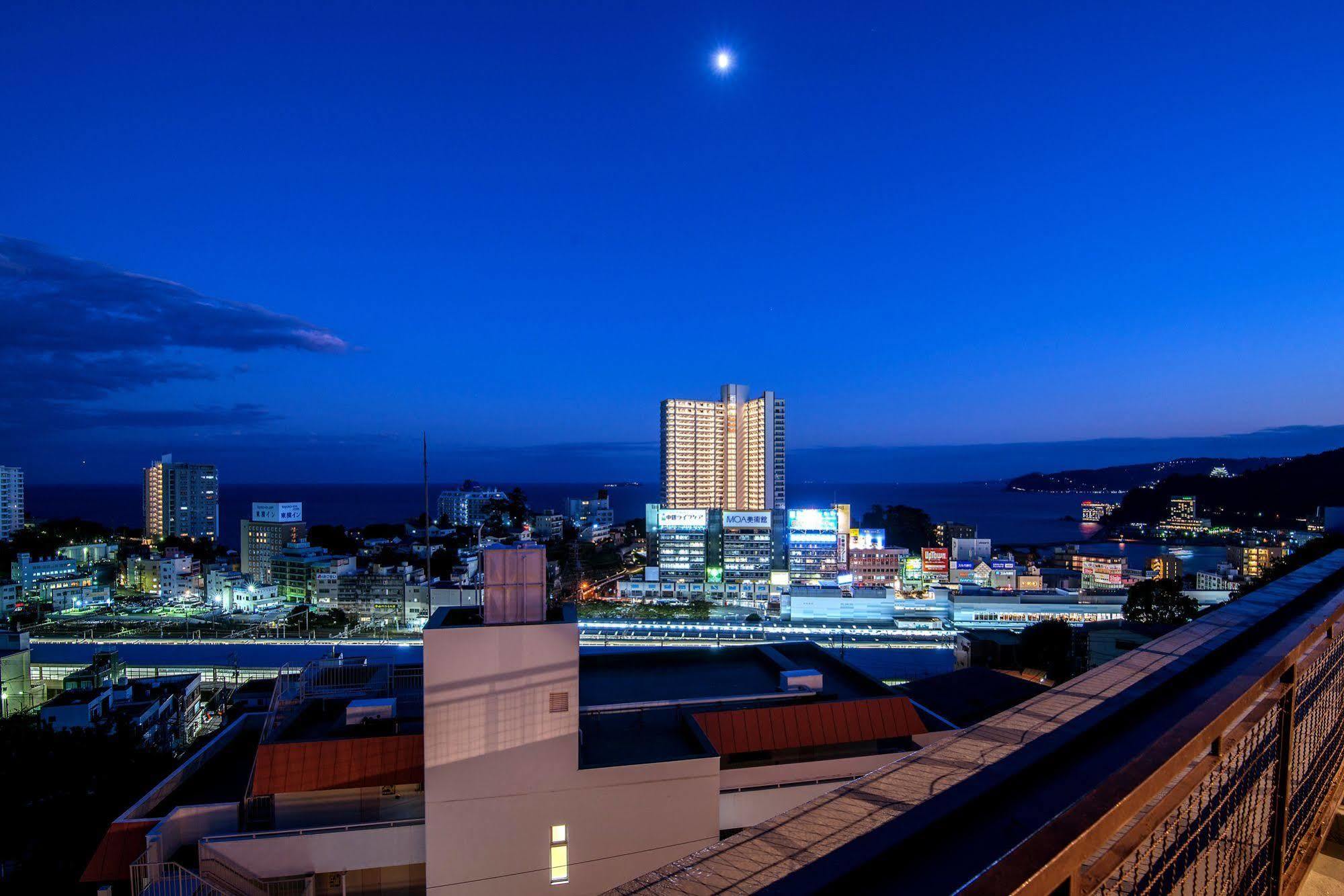 Tkp Lectore Atami Momoyama Hotel Exterior photo